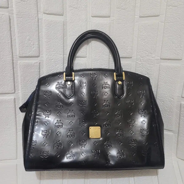 [BUNJANG] MCM Tote Bag / (정품)MCM가방