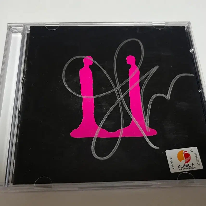 [BUNJANG] G-Dragon Autographed Album / 지드래곤 친필 싸인 앨범