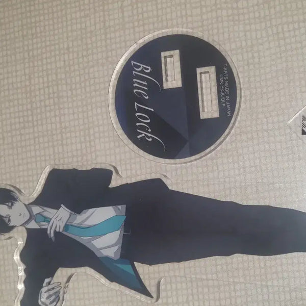 [BUNJANG] Itoshi Rin Acrylic Stand & Card Set / 이토시 린