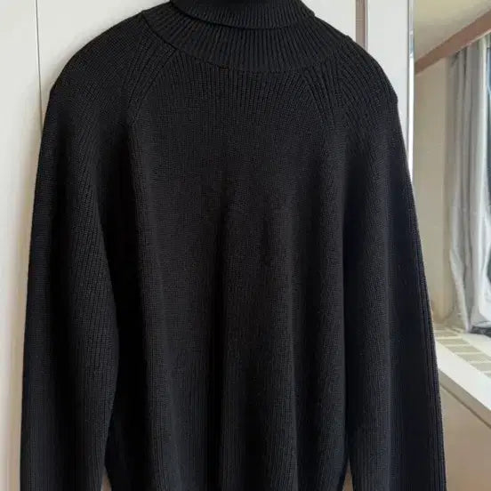 [BUNJANG] Uniqlo U Turtle Neck Knit M / 유니클로 U 터틀넥 니트 M