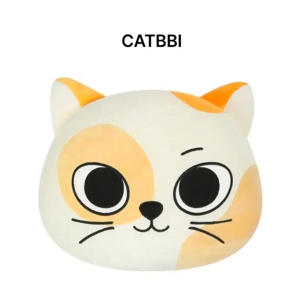[BUNJANG] BOYNEXTDOOR Seungho Face Cushion / [가격 제시 가능]보이넥스트도어 보넥도 쁘넥도 캣삐 얼굴 쿠션 성호