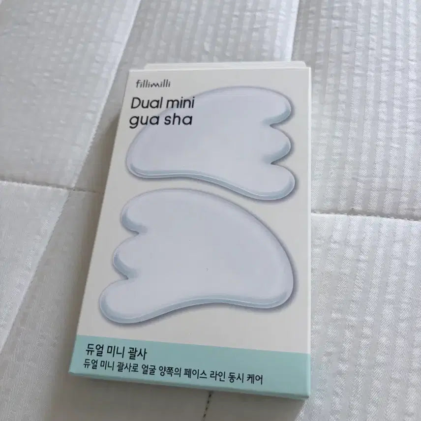 [BUNJANG] Fillimilli Dual Mini Gua Sha / 필리밀리 듀얼 미니 괄사