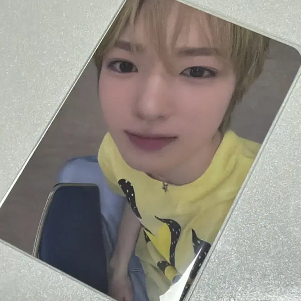 [BUNJANG] NCT WISH Sakuya Photocard / 엔시티위시 엔위시 갤럭시 포카 사쿠야