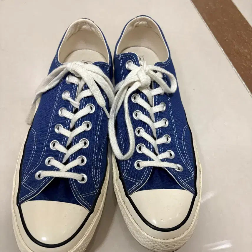 [BUNJANG] Converse Chuck Taylor True Navy (275mm) / 컨버스 척테일러 트루네이비275사이즈 판매