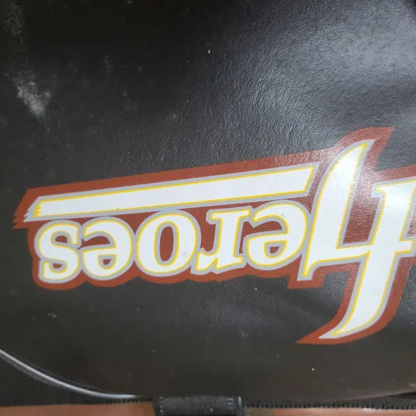 [BUNJANG] Heroes Baseball Bat Bag / 히어로즈 배트가방