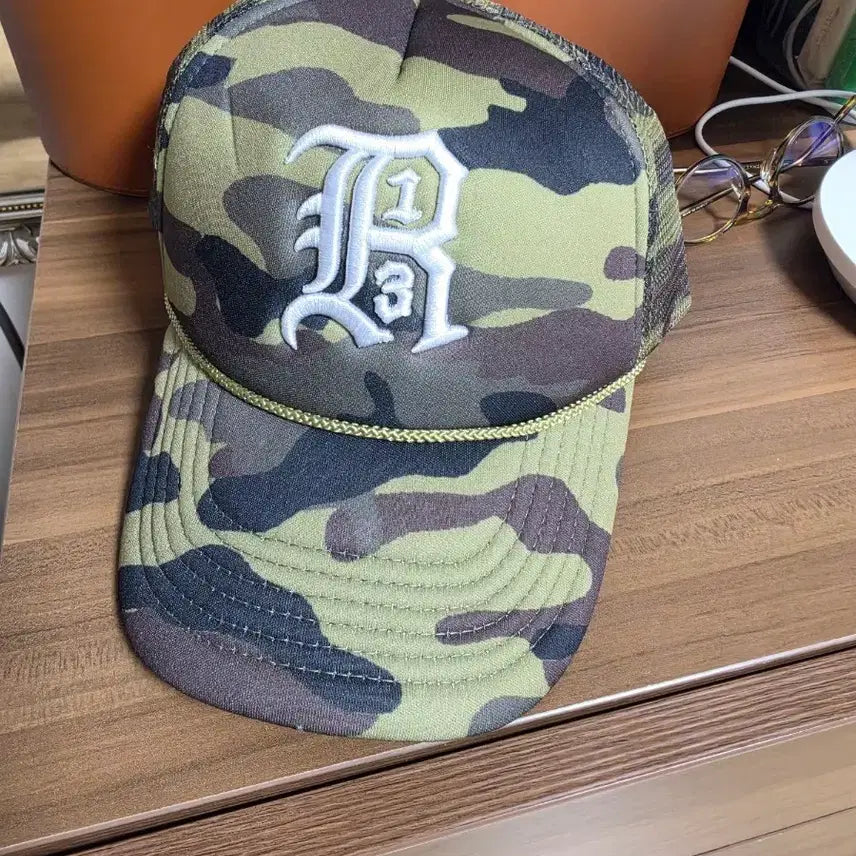 [BUNJANG] R13 Mesh Cap / r13 모자 메쉬캡