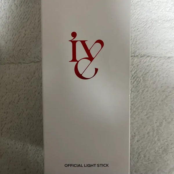 [BUNJANG] IVE Official Lightstick / 아이브 응원봉