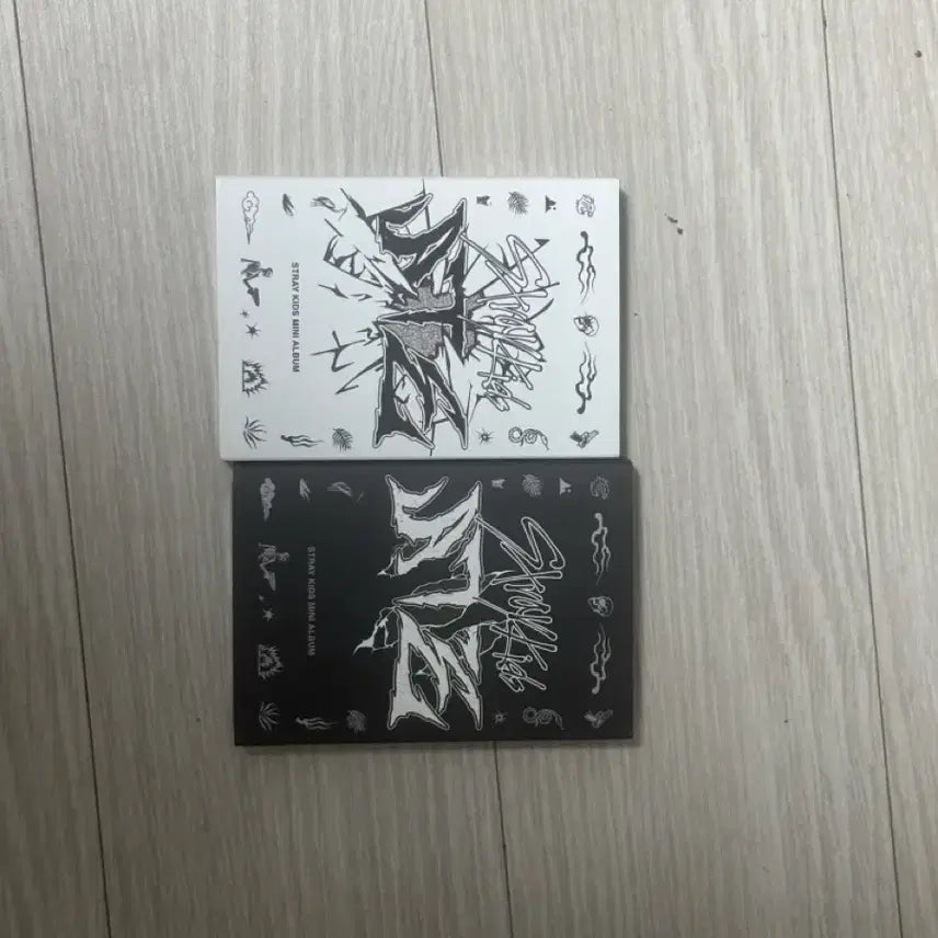 [BUNJANG] Stray Kids ATE Bundle Set Photocard / 스트레이키즈 ATE QR포토카드 일괄판매 미니앨범