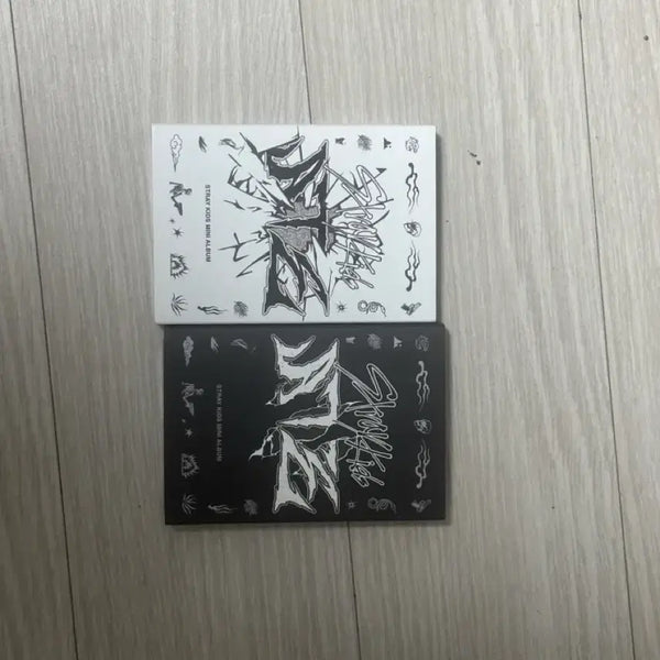 [BUNJANG] Stray Kids ATE Bundle Set Photocard / 스트레이키즈 ATE QR포토카드 일괄판매 미니앨범