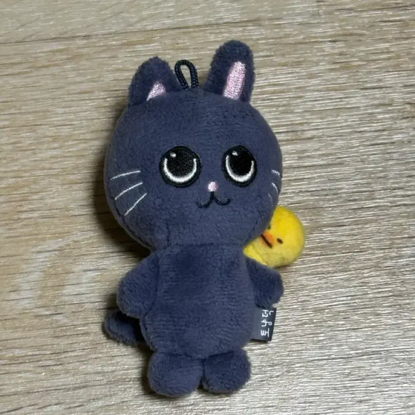 [BUNJANG] 8cm Cat Plush Toy / 8cm 토냥덕 양도