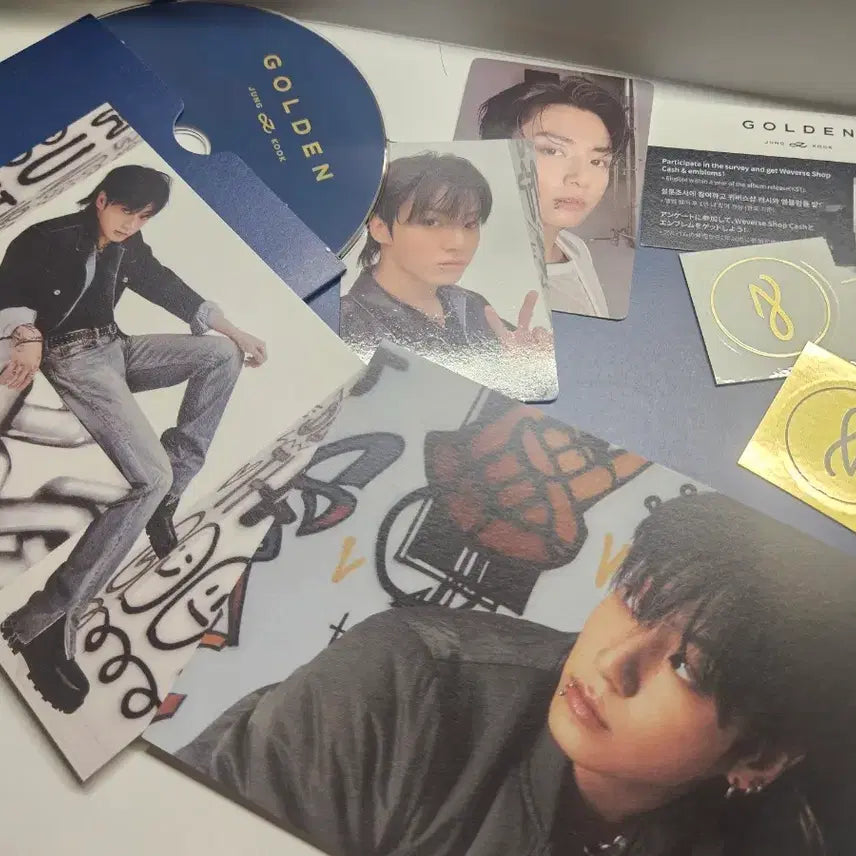 [BUNJANG] Jungkook Album / 정국 앨범