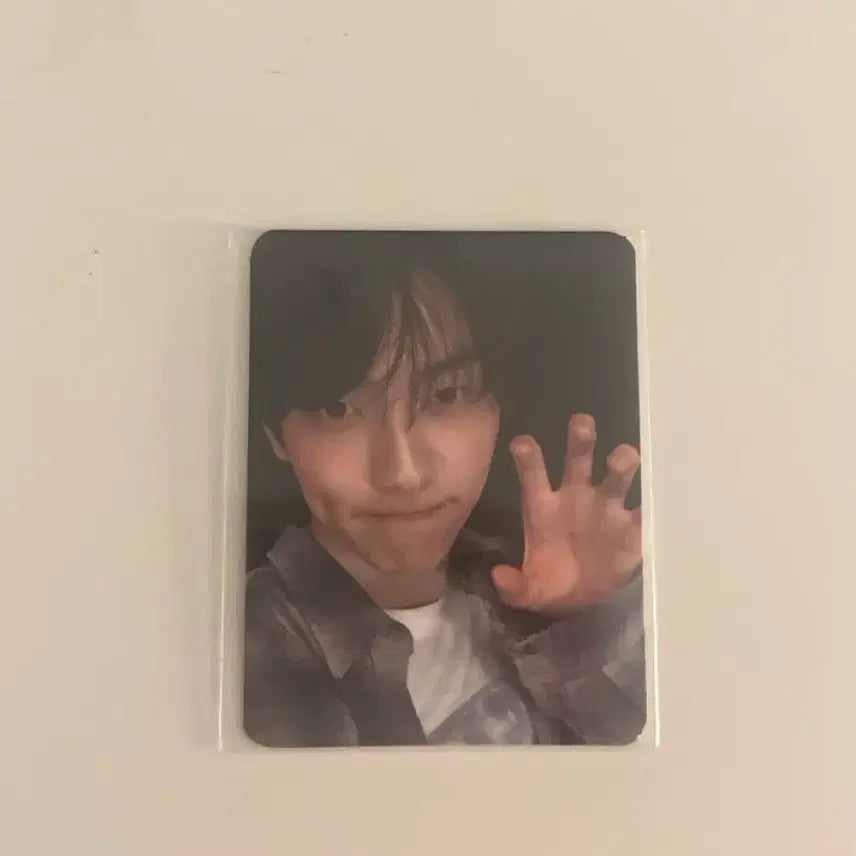 [BUNJANG] Subin Photocard / 요아정 수빈 양도해용