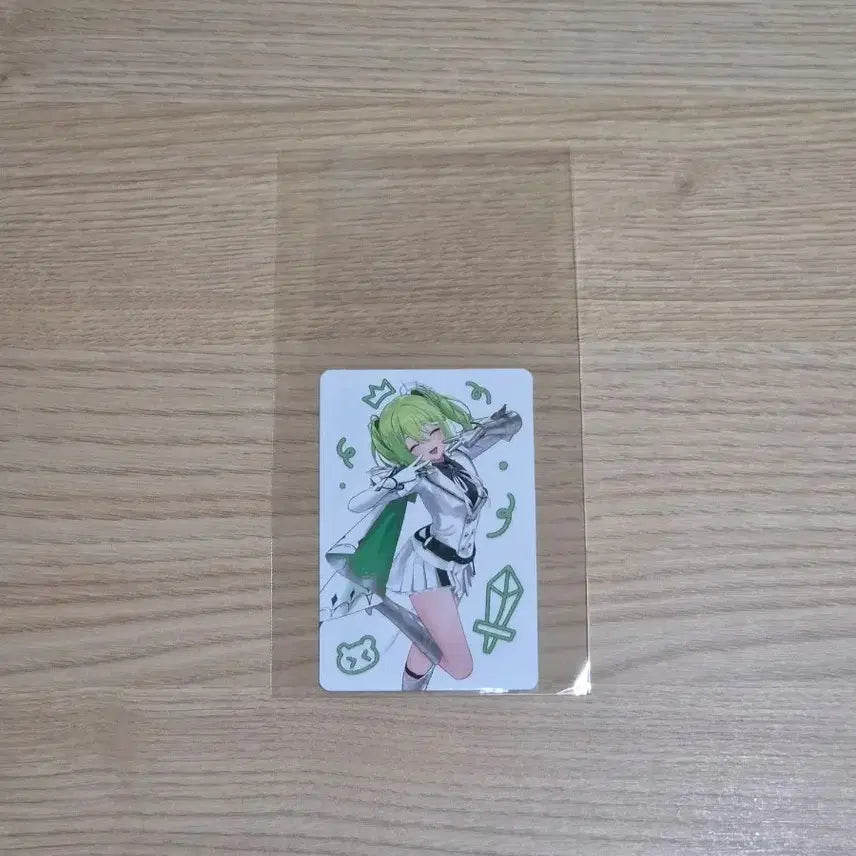 [BUNJANG] Stellive Rico Cliché Photocard / 스텔라이브 클리셰 포카 리코