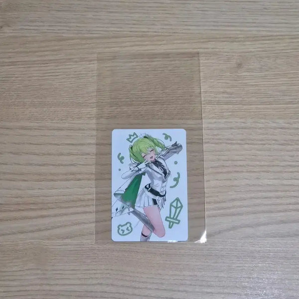 [BUNJANG] Stellive Rico Cliché Photocard / 스텔라이브 클리셰 포카 리코