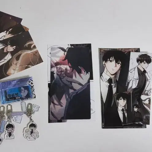 [BUNJANG] Omniscient Reader's Viewpoint Merchandise Set / 급처)전독시 굿즈 판매