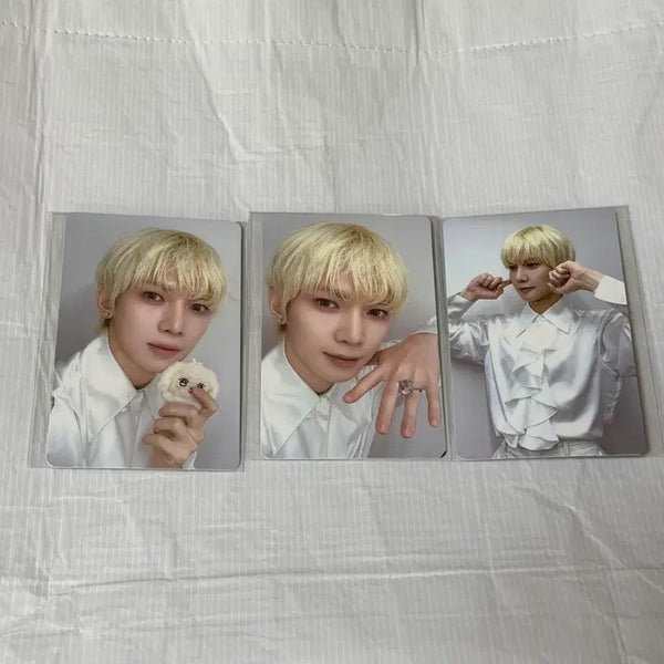 [BUNJANG] Ateez Aniteez Photocard / 여상 애니티즈 에이티즈 5만 게임 포카 포토카드 aniteez ateez