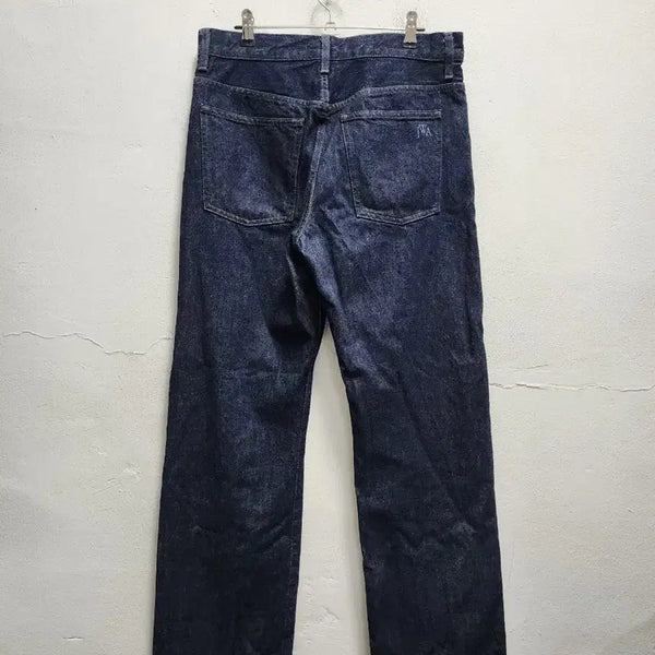 [BUNJANG] JW Anderson Selvedge Denim Pants / JW앤더슨 셀비지 데님팬츠