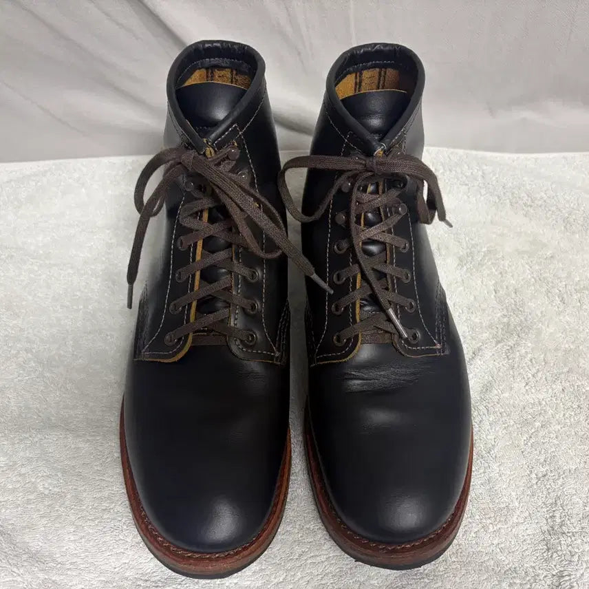 [BUNJANG] Red Wing Beckman Flatbox 9060 US 8 Boots / (풀박스)레드윙 벡맨 플랫박스 9060  260(8)사이즈 팝니다.