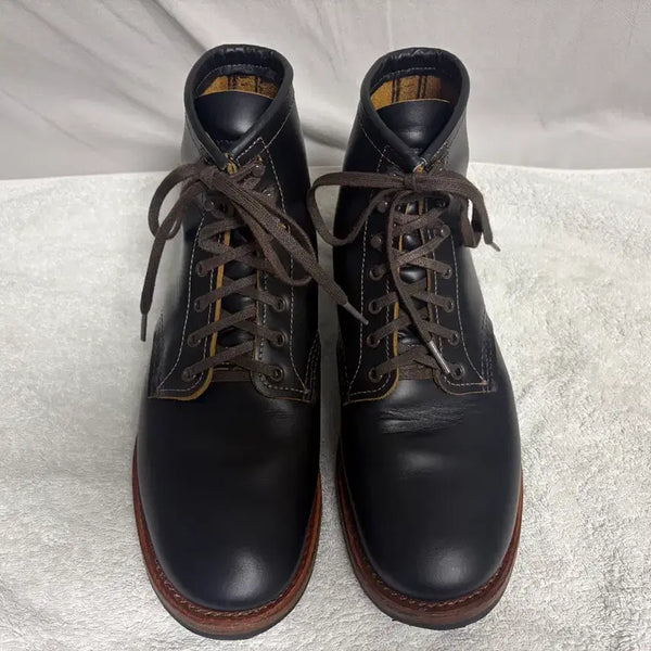 [BUNJANG] Red Wing Beckman Flatbox 9060 US 8 Boots / (풀박스)레드윙 벡맨 플랫박스 9060  260(8)사이즈 팝니다.