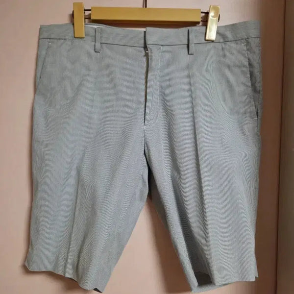 [BUNJANG] Uniqlo Striped Shorts / 유니클로 스트라이프 반바지