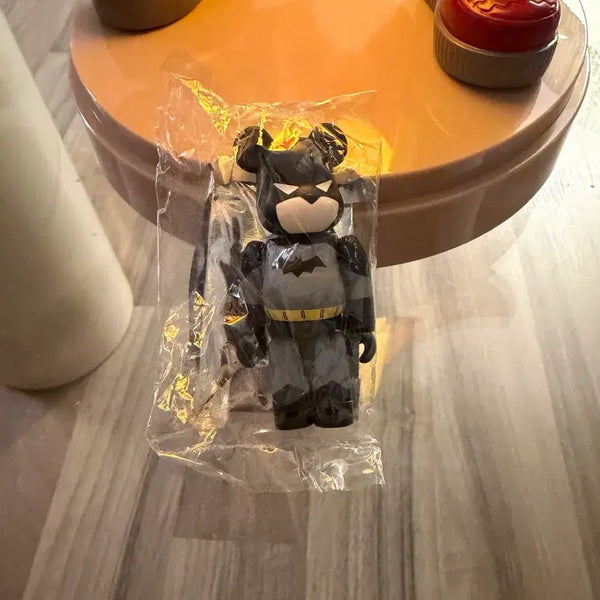 [BUNJANG] Bearbrick 21st Series Batman / 베어브릭 21탄 히어로 베트맨