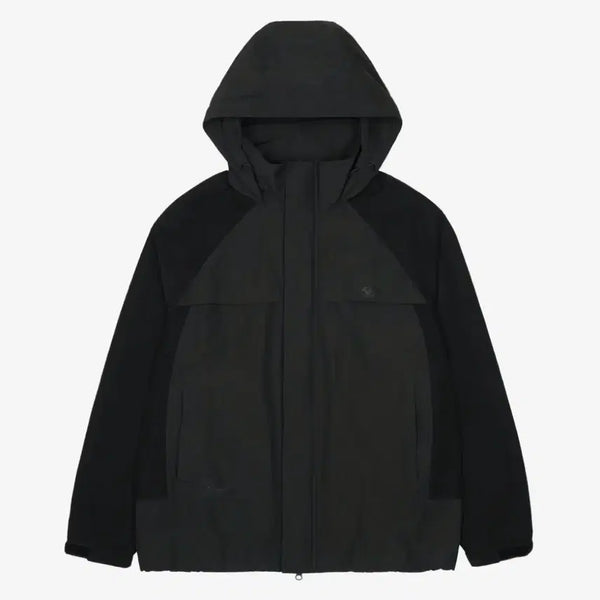 [BUNJANG] Sansan Gear FLASH JACKET Charcoal Size 2 / 산산기어 자켓 FLASH JACKET