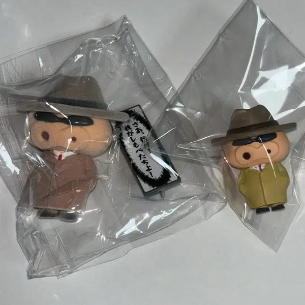 [BUNJANG] Crayon Shin-chan Detective Boy Bundle Set / 짱구 부리부리 탐정 일괄