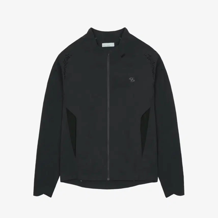 [BUNJANG] Sansan Gear Laser Weld Jacket Charcoal / 산산기어 자켓 LASER WELD JACKET