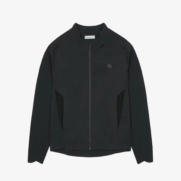 [BUNJANG] Sansan Gear Laser Weld Jacket Charcoal / 산산기어 자켓 LASER WELD JACKET