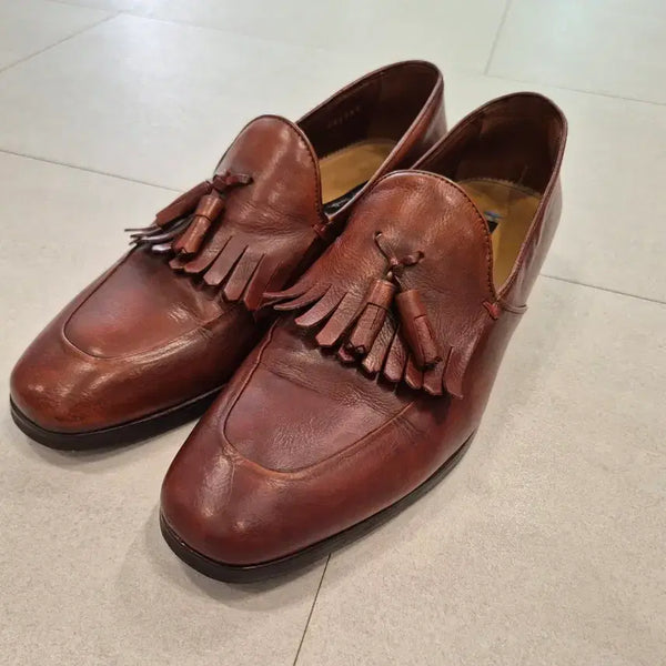 [BUNJANG] Paul Smith Tassel Loafers / 폴스미스 테슬로퍼~~
