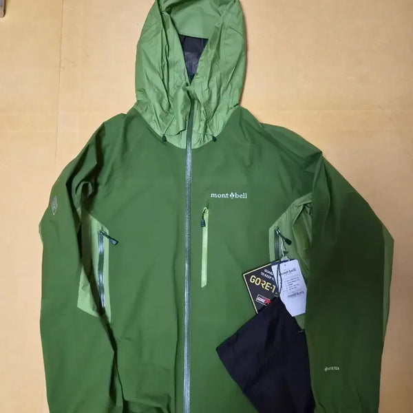 [BUNJANG] Montbell Gore-Tex Dyna Action Parka L / 몽벨 고어텍스 다이나 액션 파카 L사이즈 새상품