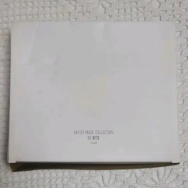 [BUNJANG] BTS SUGA Made By SUGA Note / BTS 메이드 바이 슈가 노트