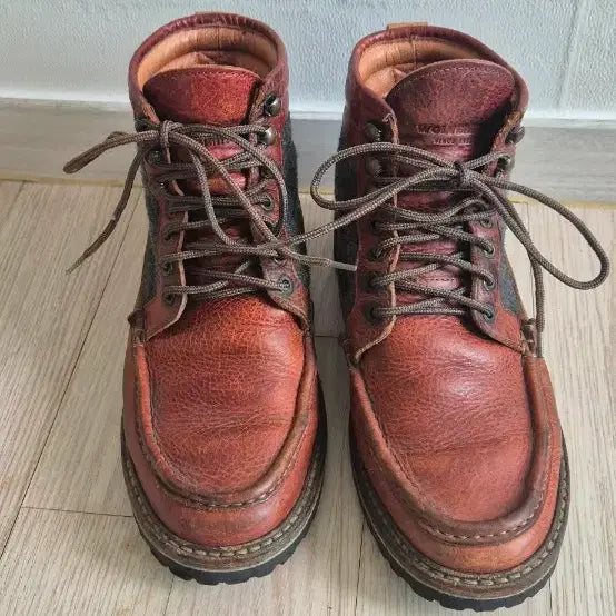 [BUNJANG] Wolverine 1883 Men's Boots / 남성 울버린 1883 부츠 250-255