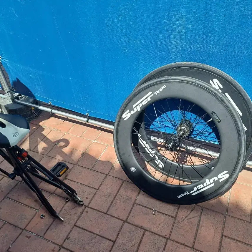 [BUNJANG] Superteam Wheelset / 슈퍼팀 휠셋