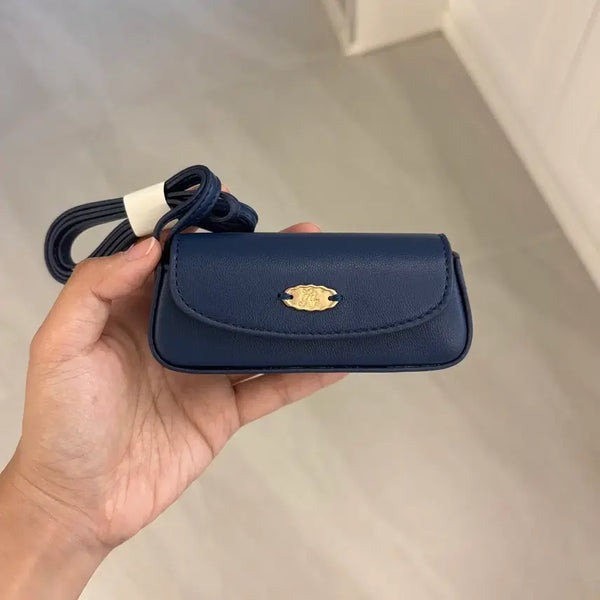 [BUNJANG] Kidarion Navy Lip Case / 기다리온 립케이스 - 네이비