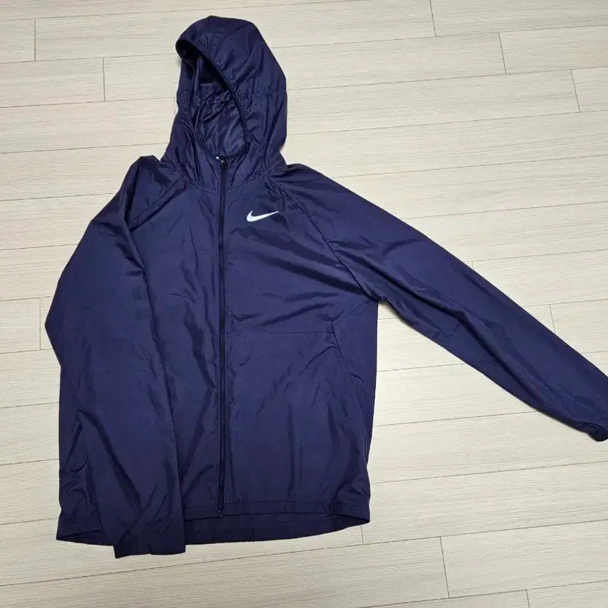 [BUNJANG] Nike Essential Hooded Jacket (Windbreaker) / [XL] 나이키 에센셜 후드 자켓 (바람막이)