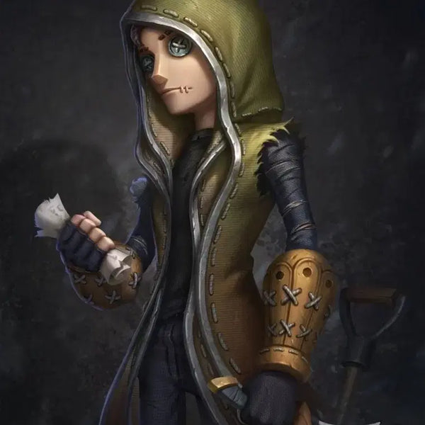 [BUNJANG] Identity V Mercenary Full Costume Set / (3일만가격내림)오인격 용병 풀셋 운포 3.3