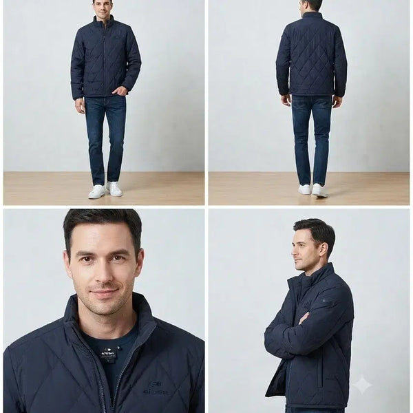 [BUNJANG] Aider Lightweight Down Jacket Men's Size 100 / (택포)아이더 경량패딩 남 100