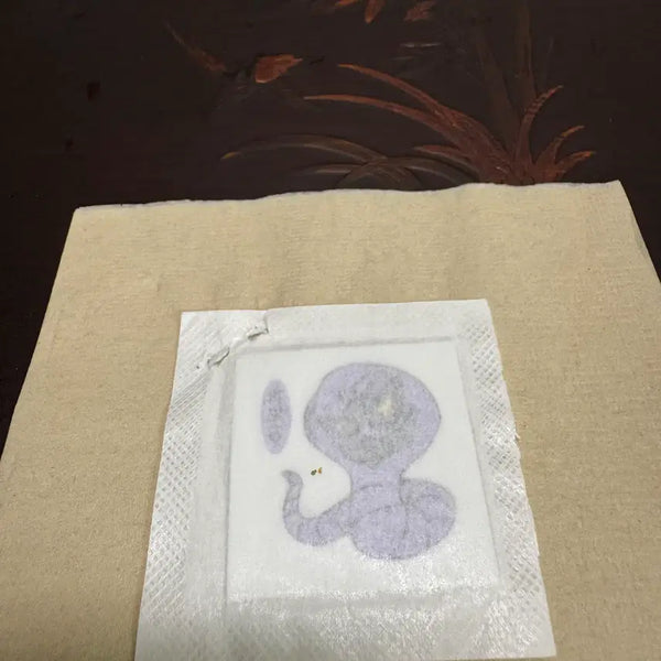 [BUNJANG] Pokemon Old Version Sealed Stickers Ekans / 포켓몬 구버전 미개봉 띠부씰 아보크