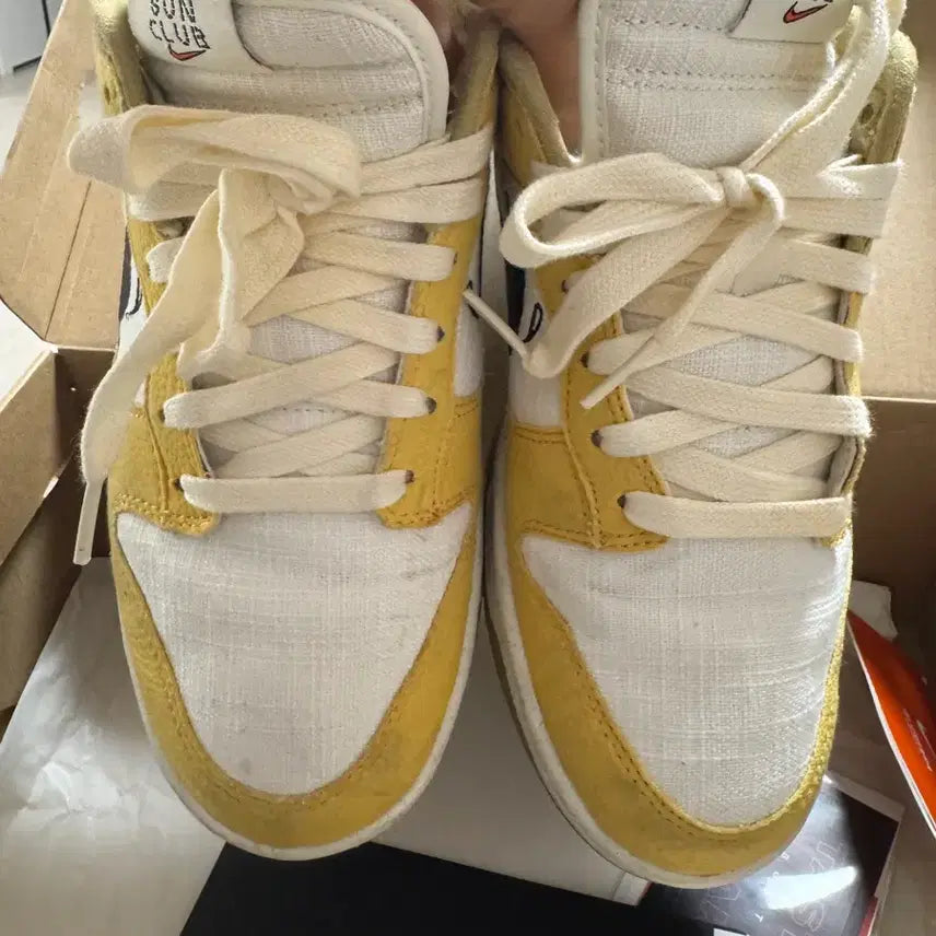 [BUNJANG] Nike Dunk Retro SE Next Nature DV1681-100 / 나이키덩크 레트로 SE DV1681-100 넥스트 네이처 265cm