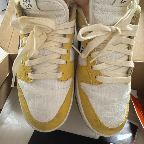 [BUNJANG] Nike Dunk Retro SE Next Nature DV1681-100 / 나이키덩크 레트로 SE DV1681-100 넥스트 네이처 265cm