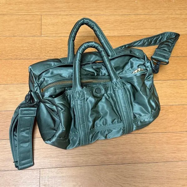 [BUNJANG] Porter All New Tanker Roll Bag / 포터 올 뉴 탱커 롤백