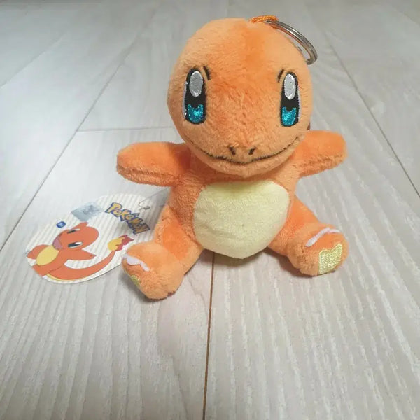 [BUNJANG] Pokemon Charmander Plush Keychain / 포켓몬스터 파이리 인형키링