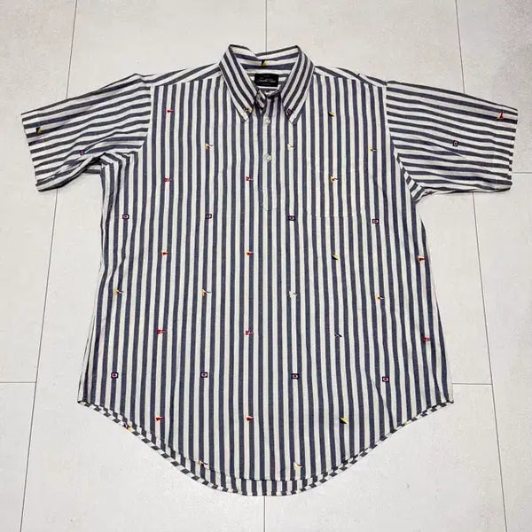 [BUNJANG] Savile Row Anorak Shirt / 새빌로우 아노락 셔츠