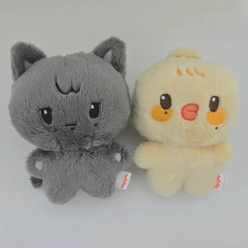 [BUNJANG] Ateez Aniteez Tiny Keyring Bundle Set / 일괄)애니티즈 타이니 키링 에이티즈 우요냥 뿅밍