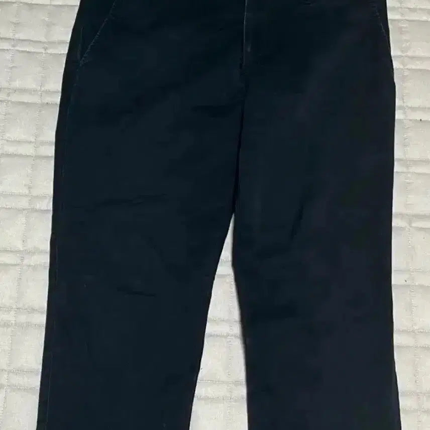 [BUNJANG] Polham Black Slack Pants Size 34 / (배송비 포함)polham 검정 슬랙스 긴바지 34사이즈