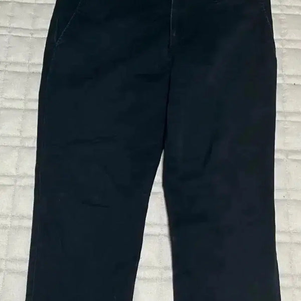 [BUNJANG] Polham Black Slack Pants Size 34 / (배송비 포함)polham 검정 슬랙스 긴바지 34사이즈