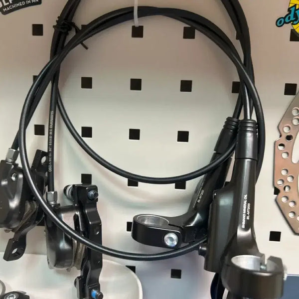 [BUNJANG] Shimano MT200 Hydraulic Disc Brake Set / 시마노 브레이크mt200