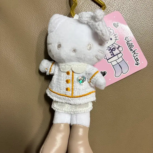 [BUNJANG] Hello Kitty Long Legs Kitty Keyring / 헬로키티 롱다리키티키링