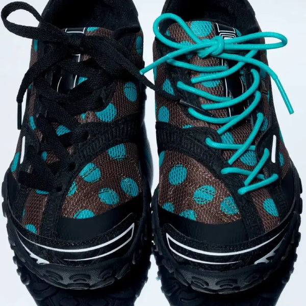 [BUNJANG] Raybeams x Fila Dot Pattern Sneakers / ray beam fila 레이빔즈 필라 휠라 에샤페 땡땡이 도트 운동화
